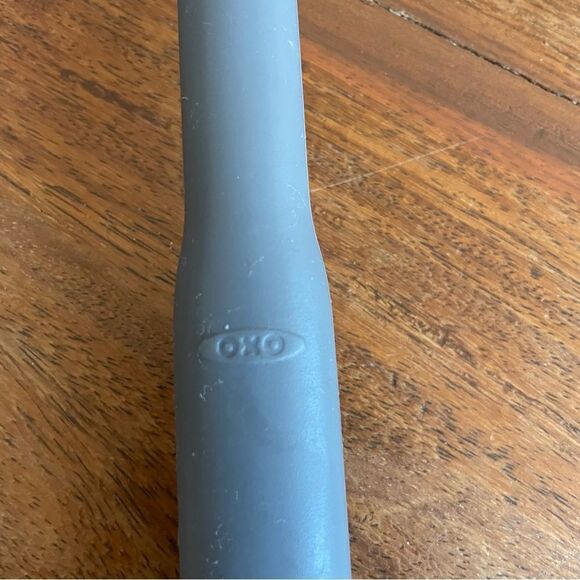 OXO Good Grips Large Silicone Turner for Non-Stick Cookware - Picture 4 of 5
